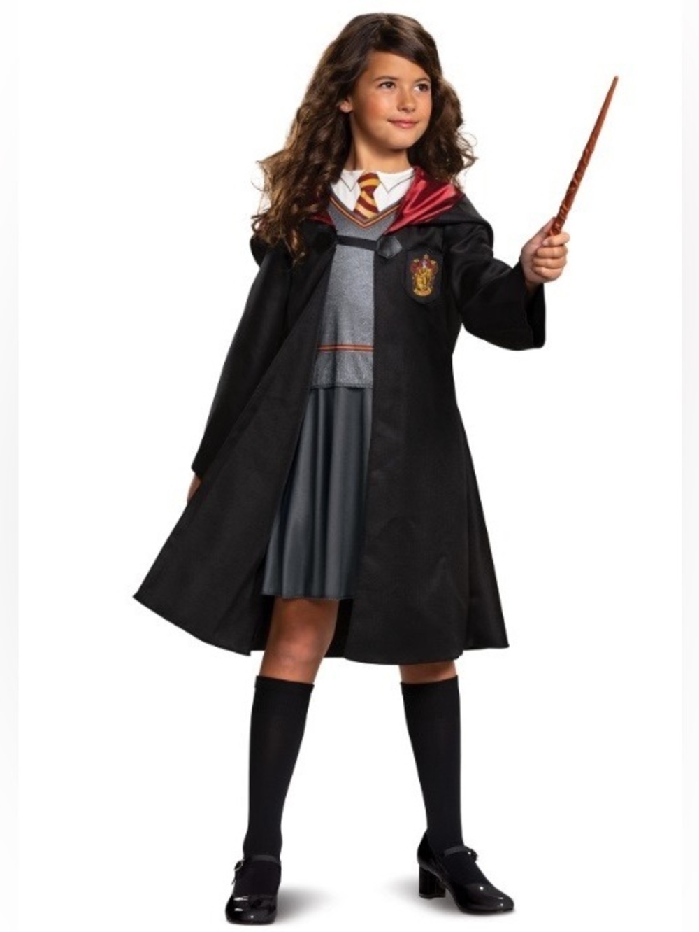 Harry Potter Hermione Halloween Costume Large 10/12